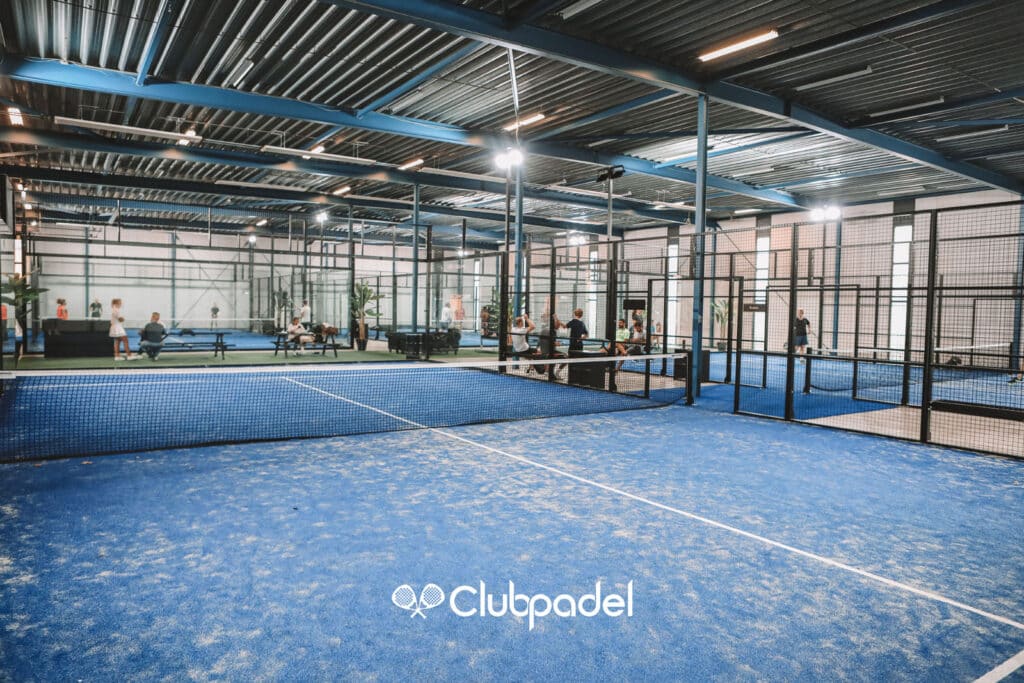 Club Padel Rivium